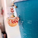honey & bear イヤリング&ピアス