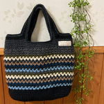 ハンドメイド☆ウールのバッグ