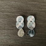 水引ピアス