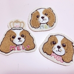 うちの子刺繍