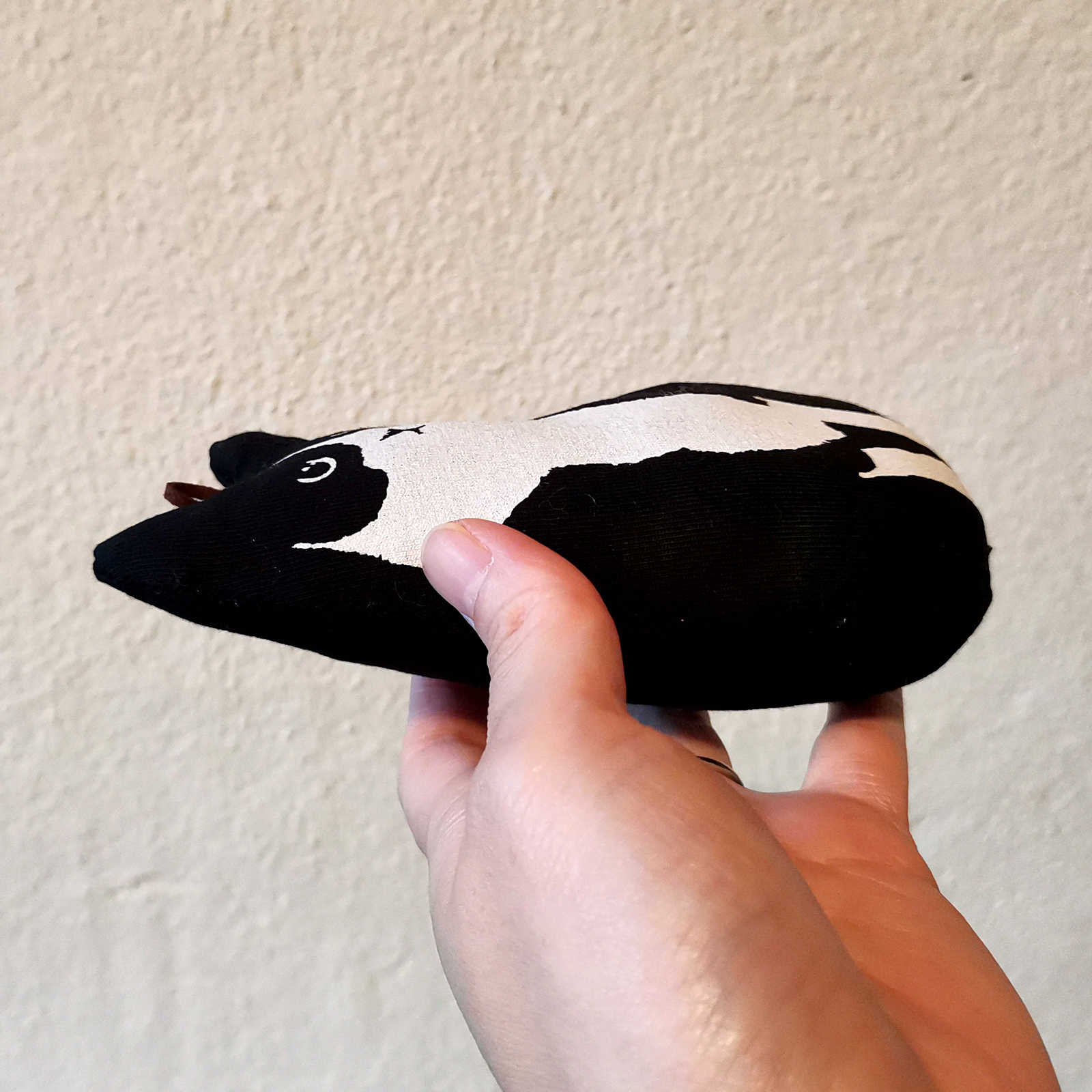 ノラネコランド サンリオ 昭和レトロ 白黒 ハチワレ クロ ぬいぐるみ ノラネコランド サンリオレトロ ぬいぐるみ サンリオ