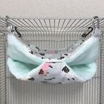 [金具なし] 秋冬 小動物用ハンモック