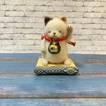 羊毛フェルト 招き猫さん🐱