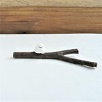 森の小さなシマエナガ 