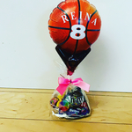 バルーンギフト　バスケットボール