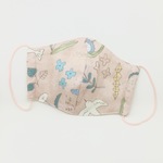 立体マスク M（メルヘンバード：ピンク）