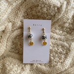 flower Pottery[earring/pierce]