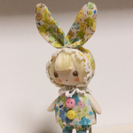 うさみみちゃん＊立ち耳