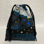 きんちゃく袋（星）