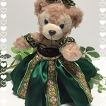 シェリーメイ♪ ぬいばサイズ❄️プリンセスコスチューム