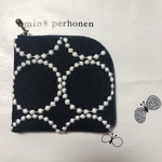ミナペルホネン♡財布  tn