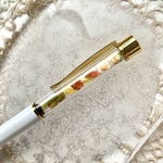ミニチュアフードのボールペン