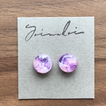 思ひ寝 (10mm)  イヤリング/ピアス