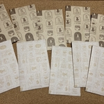 かわいいポチ袋a