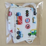 ガーゼマスク（子供用）1枚