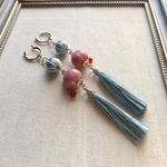 【アジアンランタンピアス】オーダーY様専用ページ