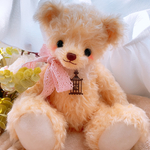 soft*cream  Old Bears　#673 カスタードクリーム 　