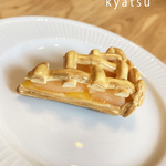 アップルパイ　マグネット