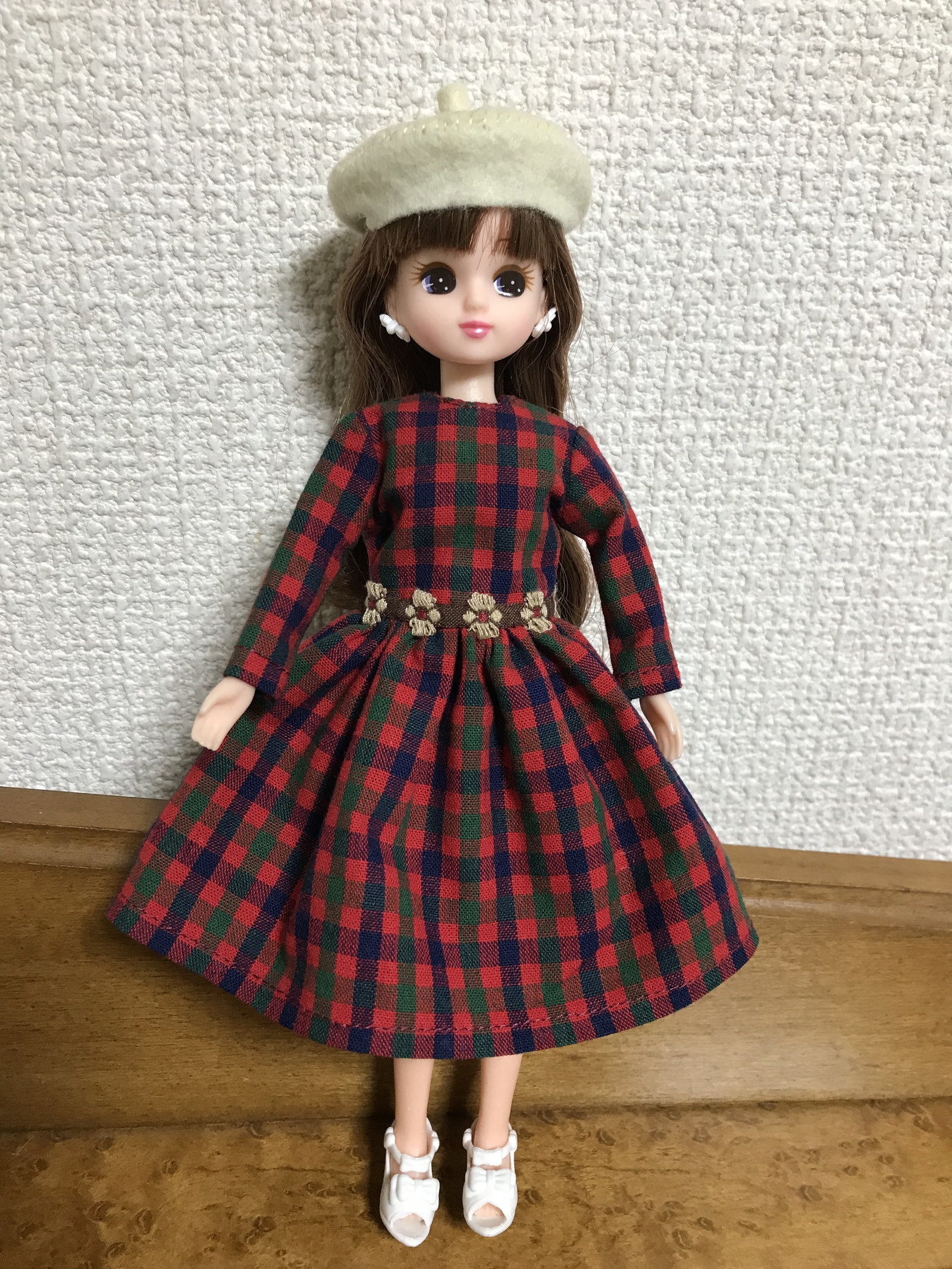 リカちゃん服＆ベレー帽 - ICHIJIKUJAM'S GALLERY | minne byGMOペパボ