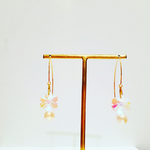 snow*ピアス