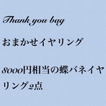 おまかせイヤリング2点