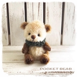 テディベア✧*ツートンカラーminiクマちゃん