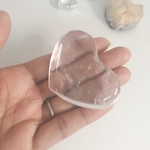 うるうるハートの水晶