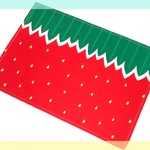 25㎝ × 35㎝ ランチョンマット ☆イチゴ🍓【再販】