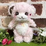 あさみ様専用ページ チョコハートちゃん バレンタイン テディベア ぬいぐるみ