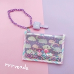 [試作品]シャカシャカ♡カードポーチ