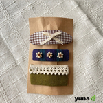 yuna専用ぱっちんピン