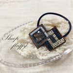 Sheep fluffy スクエア#2