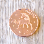 🦄健康保持にポケットに🦄純銅メダル