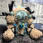 珍獣ちゃん(しかばねのような)