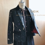 sunu様オーダー♥卒業式✴︎ジャケット160size