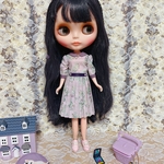 フリッツワンピース(紫)