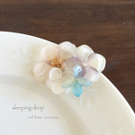 ☆SALE☆桜と紫陽花(ブローチ)