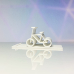 bike スマホスタンド