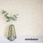 【再販】⚫︎受注製作⚫︎mimibaton ＊ステンドグラス・ユーカリ＊