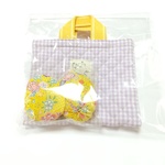 手作りお手玉 【ちりめん】3ｺ入