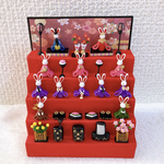    アリス様 ご注文品＊5段雛人形＊送料無料