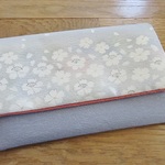 桜を楽しむお懐紙入れ（壱）