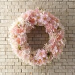 〈h様専用ページ〉～桜～wreath 〈Mサイズ〉