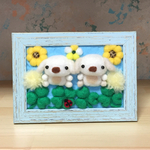 kurumaro3様専用ページラブラドール三つ葉