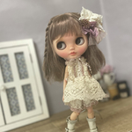 ブライスアウトフィット＊送料込み＊バニラ