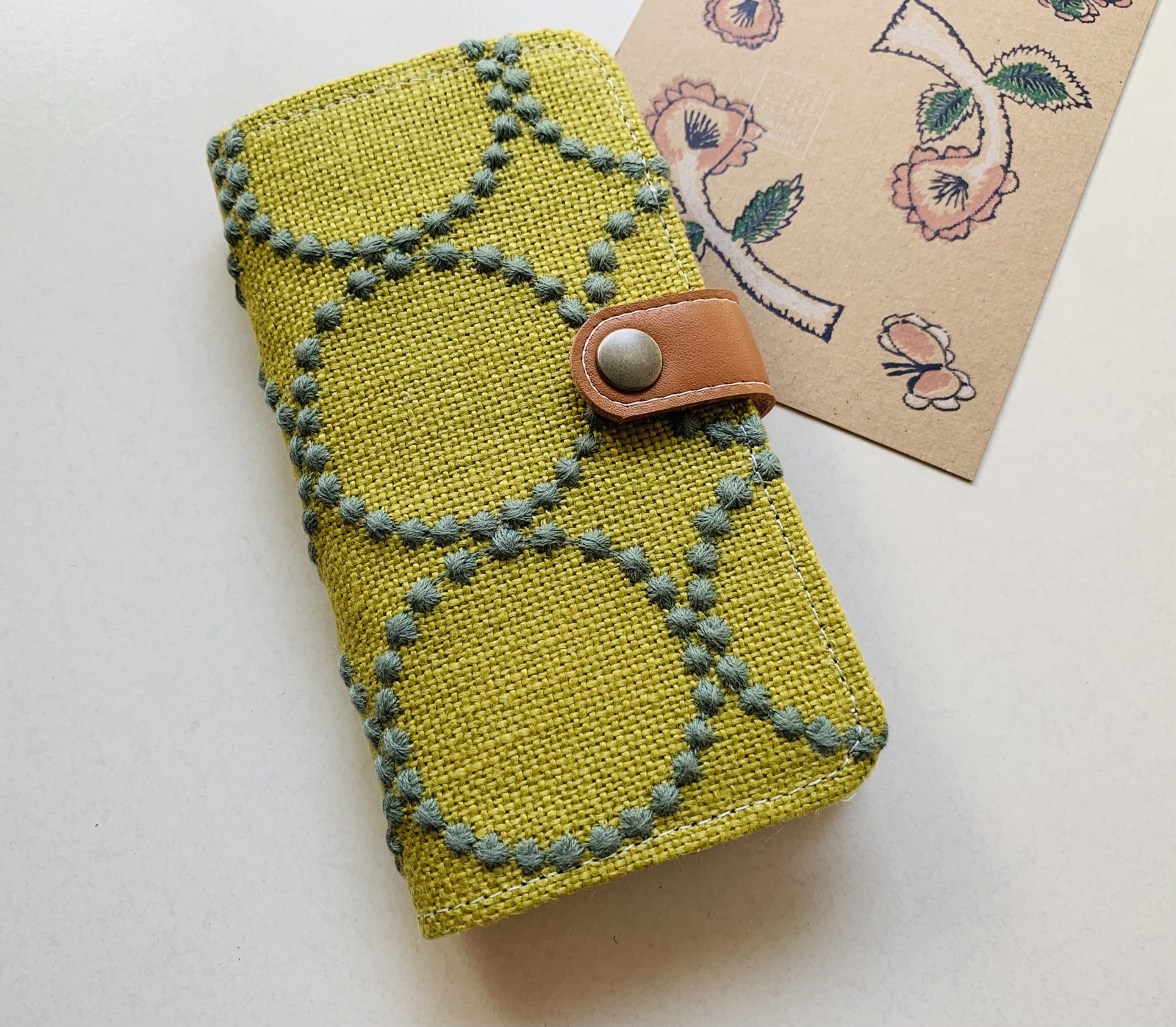 ミナペルホネン スマホケース - スマホケース・モバイルグッズの