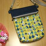 【ｈ様オーダー品】コンパクトショルダー☆ミミズク