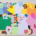 【再販2】誕生表｡:°ஐ♡*（形いろいろver）