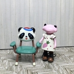 フォーチュンワンダのお洋服♪ピンクのいちご
