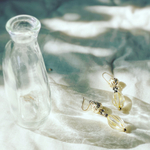 ◇再販　flower ball pierce